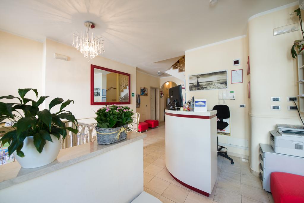 Residence Colombo Viareggio Exterior foto